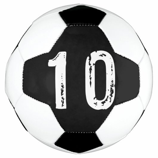 Sport numéro 10 (Devant)