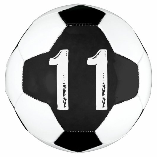 Sport numéro 11 (Devant)