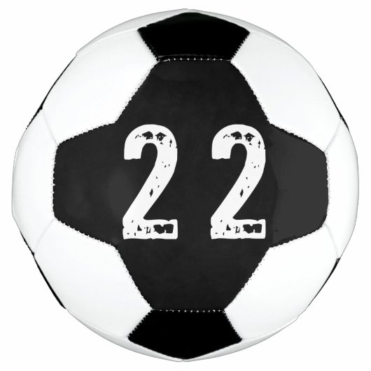 Sport numéro 22 (Devant)