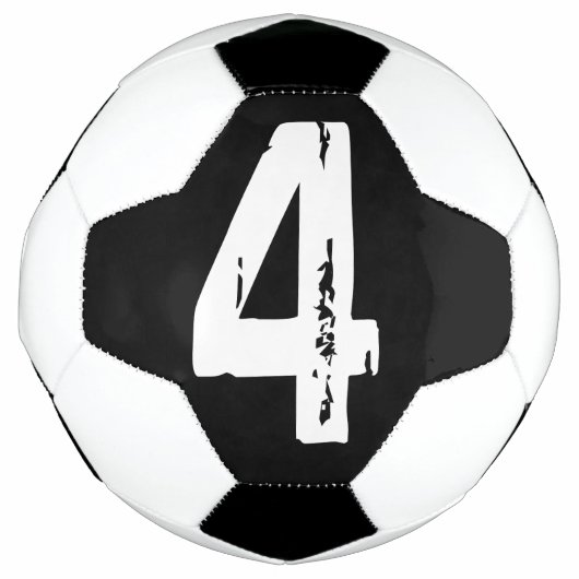 Sport numéro quatre (Devant)