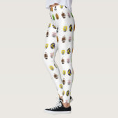 sport oeufs de pâques leggings (Gauche)