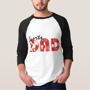 Sport Papa T-shirts