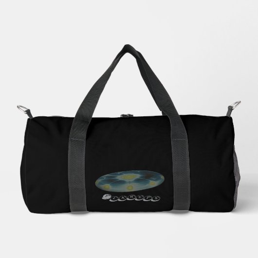 SPORT PETITE CONCEPTION DE STYLE DE SAC DUFFLE (Recto)