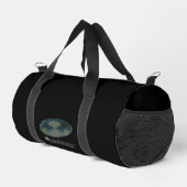 SPORT PETITE CONCEPTION DE STYLE DE SAC DUFFLE (Coin droit)
