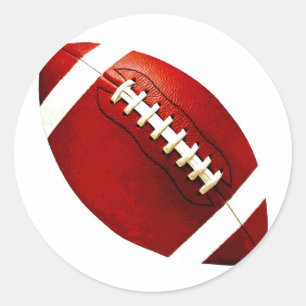 Sport Ronde Sticker