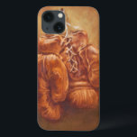 Sport rustique | Gant de boxe<br><div class="desc">Sport rustique | Glove Artist Ethan Harper</div>