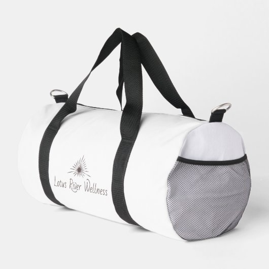 Sport Sac à double de marque LRW Sun Logo (Coin droit)