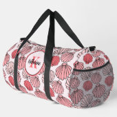 Sport Sac à double de Monogram Seashell Beach (Coin droit)