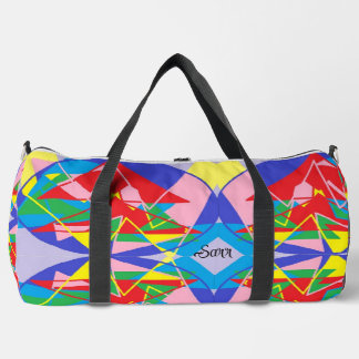 Sport Sac à double : Sensation de déplacement.