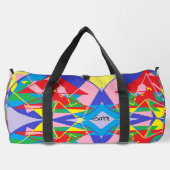 Sport Sac à double : Sensation de déplacement. (Verso)