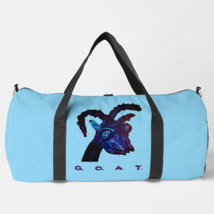 Sport Sac à double tête de chèvre