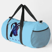 Sport Sac à double tête de chèvre (Coin droit)