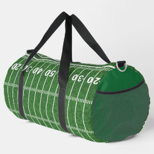Sport Sac à duffel de conception de football