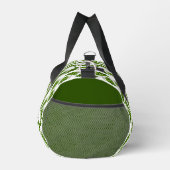 Sport Sac à duffel de raisins verts (Droite)