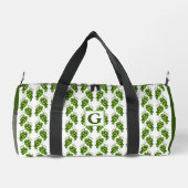 Sport Sac à duffel de raisins verts (Verso)