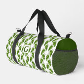 Sport Sac à duffel de raisins verts (Coin droit)