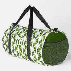 Sport Sac à duffel de raisins verts