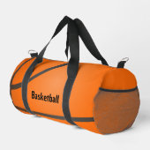 Sport Sac à duffet de conception de basket-ball (Coin droit)