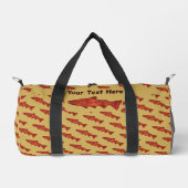 Sport Sac à élingue rustique de truite (Recto)
