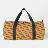 Sport Sac à élingue rustique de truite (Verso)