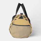 Sport Sac à petit duffet de canard (Droite)