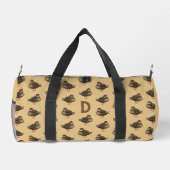 Sport Sac à petit duffet de canard (Verso)