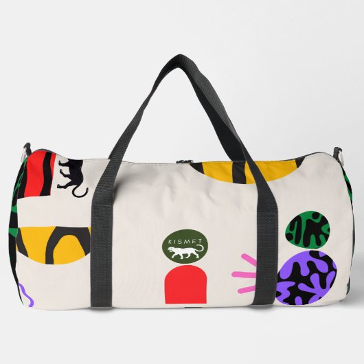 Sport Sac de cirque KISMET (Recto)