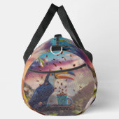 Sport Sac de coupe d'impression (Droite)