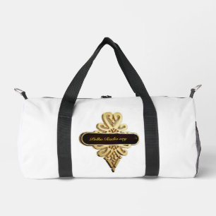 Sport Sac de coupe d'impression de couture