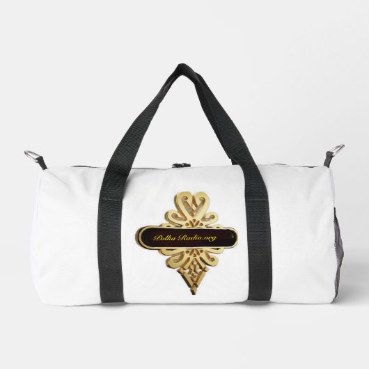 Sport Sac de coupe d'impression de couture (Recto)
