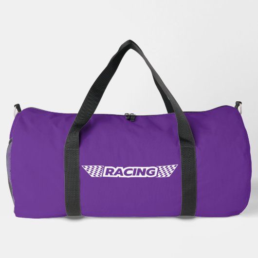 Sport Sac de course à grand duffel (Verso)