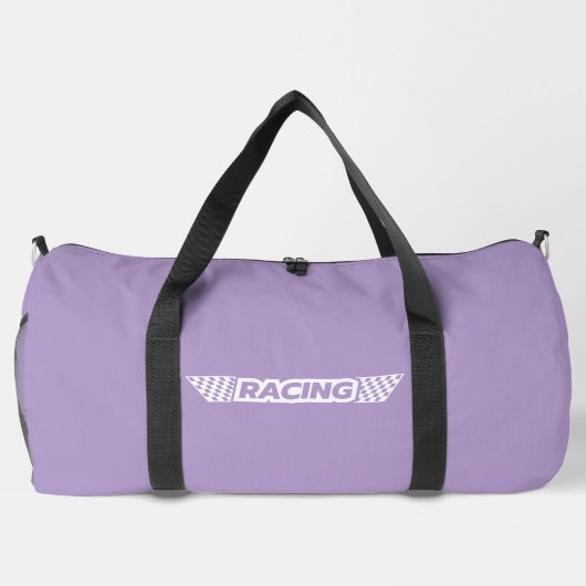 Sport Sac de course à grand duffel (Verso)
