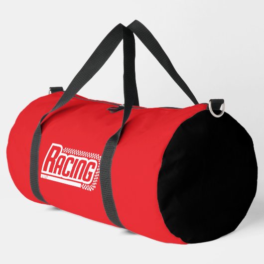 Sport Sac de course à grand duffel (Coin gauche)