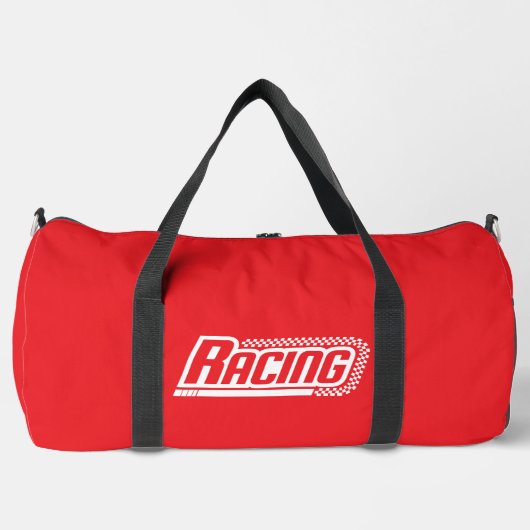 Sport Sac de course à grand duffel (Recto)