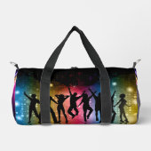 Sport Sac de danse à monogramme mignon (Recto)