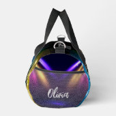 Sport Sac de danse à monogramme mignon (Droite)