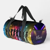 Sport Sac de danse à monogramme mignon (Coin droit)