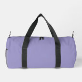Sport Sac de danse Gym | Monogramme Initiales Nom Duffle (Verso)