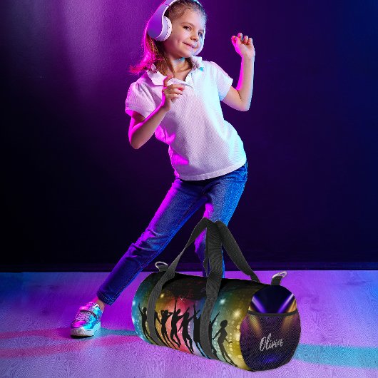 Sport Sac de danse mignon Monogram