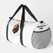 Sport Sac de gym (Coin droit)