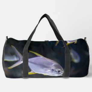 Sport Sac de gym et duffle bleu marine de luxe