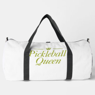 Sport Sac de gym Pickleball Queen 👑🏓 Pickleball élég
