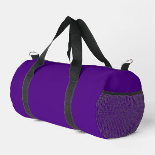 Sport Sac de gymnase Duffel personnalisé avec poches en