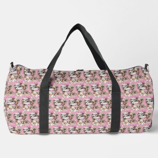 Sport Sac de Marin pour Chiots (Recto)