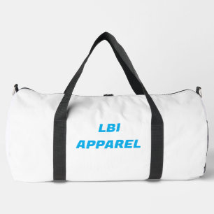 SPORT SAC DE PLAGE FOURRE MARQUE LBI APPAREL