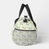 Sport Sac de voyage Bluebirds Vert pâle (Droite)