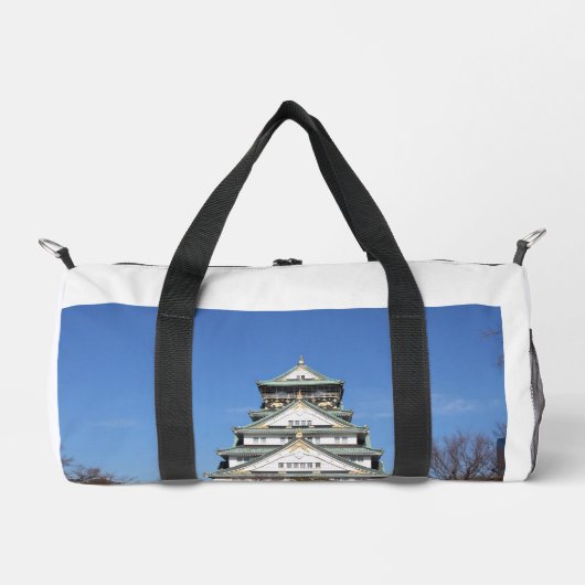 Sport sac de voyage d'Osaka (Recto)
