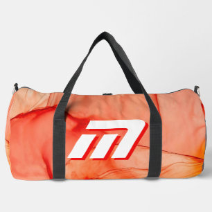Sport Sac de voyage du week-end graphique abstrait chaud
