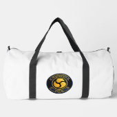 Sport Sac de voyage Warrior's Path (Recto)