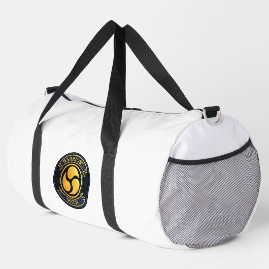 Sport Sac de voyage Warrior's Path (Coin droit)